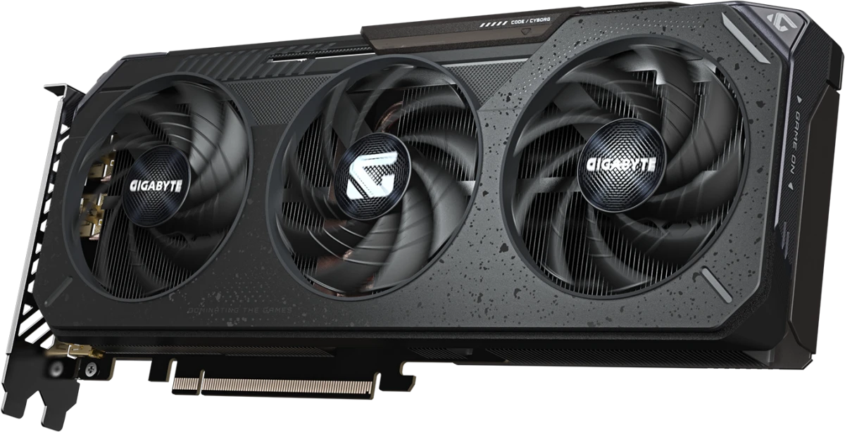 Видеокарта Gigabyte RX9060XT GAMING OC 8GB, GDDR6/128-bit Видеокарта Gigabyte RX9060XT GAMING OC 8GB, GDDR6/128-bit